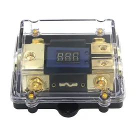 HT1OUT2FH-SHUXIAN100A ZOOKOTO Inline Fuse Holder Car Stereo