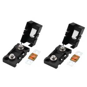LT-ANS-FH-2PCS-30A ZOOKOTO Midi Fuse Box Holder Fork Mount