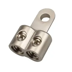 LT-RT49-SILVER-4GA ZOOKOTO Classic Dual Gauge Inputs Ring