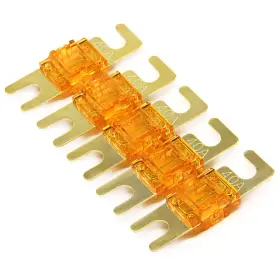 MG003 ZOOKOTO Pack Manl Fuse Mini Anl Audio Power Car Stereo