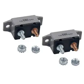 NBHX-2PCSBLOT-50A ZOOKOTO Resettable Circuit Breaker Fuse Amp