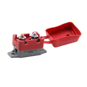 NBHX-BLOT-HUIBAI-50A ZOOKOTO Resettable Circuit Breaker Fuse