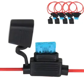 ZNBHXBXPF403-15A5 ZOOKOTO Inline Fuse Holder Atc Ato Awg Wire