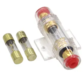 ZOOKOTO100A ZOOKOTO Audio Agu Fuse Holder Block Gauge Wi Amp