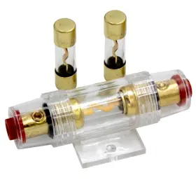 ZOOKOTOAGU80A ZOOKOTO Audio Agu Fuse Holder Block Gauge Amp