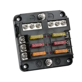 ZY002 ZOYSEAY Fuse Block Atc Ato Panel Bus Led
