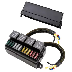 HMY273 ZUDKSUY Volt Fuse Relay Box Atc Ato