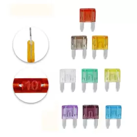 756557493283 ZZOY Mini Blade Fuses Set Auto Car