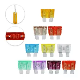 756557493290 ZZOY Blade Fuses Set Auto Car #3