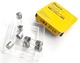 LOT 5 GMA-2/10 A BUSS BUSSMANN FUSES 2/10A 250V FAST BLOW