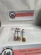 FERRAZ SHAWMUT,TRS20R,TRI-ONIC FUSE 20 AMP LOT OF 3 PRE-OWNED