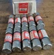 Littelfuse Tractor BLS 5 Box Of 10 Replacements SC 10,000A 600 VAC or Less