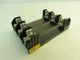 200036 Used; Bussmann R60030-3CR Fuse Holder; 3 Pole; 30A; 600V