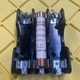 Marathon 6F60A3B 600v 60 Amp Class H Fuse Holder / W  1- 60 Amp Fuses .