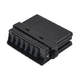 Partman 6-Gang 40Amp 12V Rocker Switch Box ON/Off Fit for Jeep Auto Automotive
