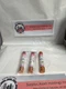 FERRAZ SHAWMUT,TRS20R,SMART-SPOT FUSE 20 AMP LOT OF 3 PRE-OWNED