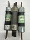 Bussmann Buss NON-100 One-Time Fuse 100A 250V 100 Amp Lot of 3