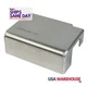 Moroso 74230, One Natural Aluminum Fuse Box Cover - Fits 98-04 Mustang Performan