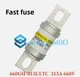 ONE NEW HINODE Fuse 660GH-315ULTC 660GH315ULTC