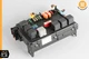 07-09 Mercedes W221 S550 S65 CL550 Rear Trunk Fuse Box 2215403550 OEM
