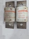 Lot Of 2 Gould Shawmut Amptrap A50P1000 Type 4