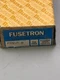 Lot of 10 FRN-R-8 FUSETRON&trade; DUAL-ELEMENT FUSES BUSSMANN 250 VOLT