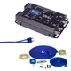 Stinger SS1200XS 4 GA Wiring Kit+LPA-2.4 LOCPRO+SSRCB17s