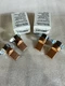 2 NEW Cooper Bussmann 616 Class H Fuse Reducers - 60 to 100 Amp - Lot of 2 Boxes
