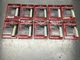 (10) LITTELFUSE 094368 EUROPEAN EMERGENCY CERAMIC FUSE ASSORTMENT KIT 15CP