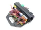 2010-2016 Mercedes W212 E350 SLK250 CLS550 C350 Front SAM Module Relay Fuse Box
