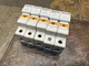 Lot of 5 Ferraz Shawmut Ultrasafe USCC1I Fuse Holder Circuit Breaker X213943