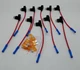 Nilight 10-Pack Standard Add-a-Circuit Fuse Tap Adapter with 5A Fuses
