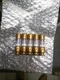 Bussmann Fusetron FRN-R-8 Class RK5 Dual Element Fuses 250vac 8 Amp Qty 5 NOS