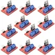 IRF520 MOSFET Driver Module 10 Pack Button Driver Electronics Arduino