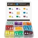 ZIPCCI 80 Pcs Standard Car Fuse, Fuses Assortment... 