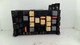 Mercedes W163 Front SAM Signal Acquisition Control Module Fuse Panel 1635450205 