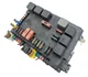 07-09 Mercedes W221 CL550 S550 Rear Trunk Fuse Box 2215450801 OEM