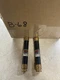 FUSETRON FRS-R-20 20 AMP 600 VOLT FUSE ( Lot Of 2)