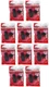 50 Pieces 16 Gauge ATC Blade Heavy Duty Fuse Holder Car Audio 12 Volt Automotive