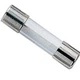 Bussmann BP/GMA-2A Fuse, 2 A, 125/250 V, 100 A, 10 kA Interrupt, Glass Body, E,