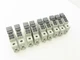 Allen Bradley 1492-FB1C30-L Fuse Holder 30A 600V 1 Pole Class CC Ser B Lot of 9