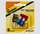 Bussmann Buss 30 amps 30V ATC Automotive High Blade Fuse 5pk BP/ATC-A5-RP NEW!!!