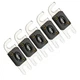 5 Pack MANL-300A Mini ANL AFL AFC 300 Amp Silver Plated Fuse
