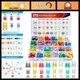 272pcs Blade Fuse Assortment - 2A to 35A Mini & Standard Replacement Fuses for C