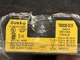 NEW BUSS BUSSMANN T60030-3CR FUSE BLOCK HOLDER CLASS T 30 AMP 3P 600V - 2 LEFT!