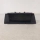 09-12 BMW 740Li Central Information Display Screen Aa7497