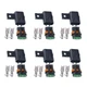 JooFn Waterproof Sealed ATO ATC Fuse Holder Assembly Splice Existing Wire... 