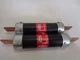  LOT OF 2 BUSSMANN FUSETRON FRS125 DUAL ELEMENT FUSE