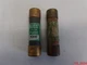 Qty=3: Bussmann Buss NON-60 One Time Fuse 250V