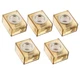 2Pack IP66 For Marine Terminal Fuses MRBF 100 300A for RV and DC Power Systems